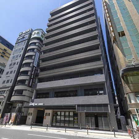 Dormy Inn Premium Namba Annex Natural Hot Spring Osaka Luaran gambar