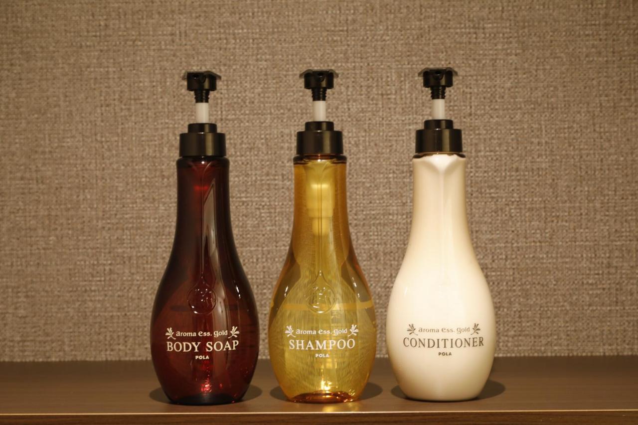 Dormy Inn Premium Namba Annex Natural Hot Spring Osaka Luaran gambar