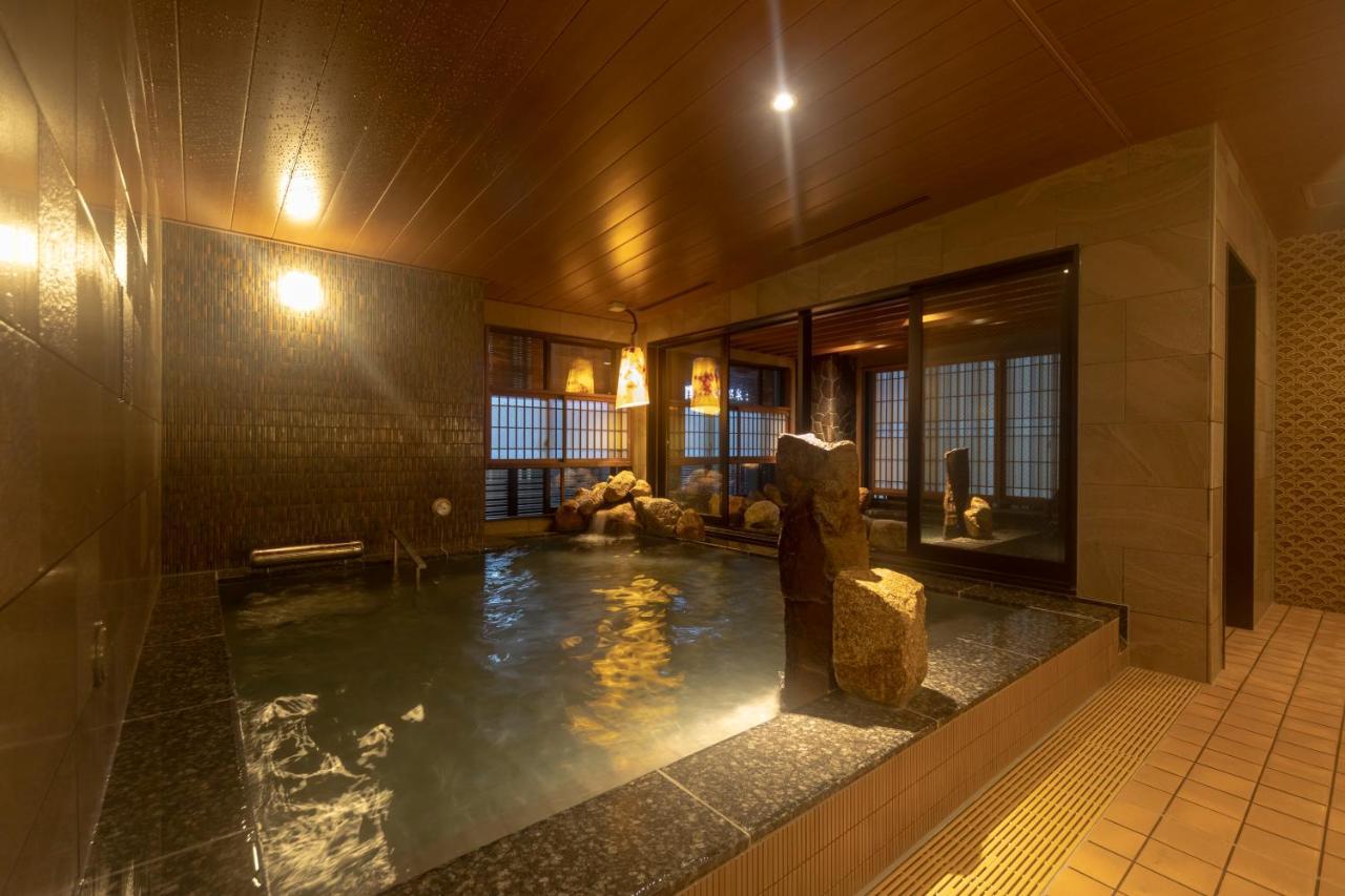 Dormy Inn Premium Namba Annex Natural Hot Spring Osaka Luaran gambar