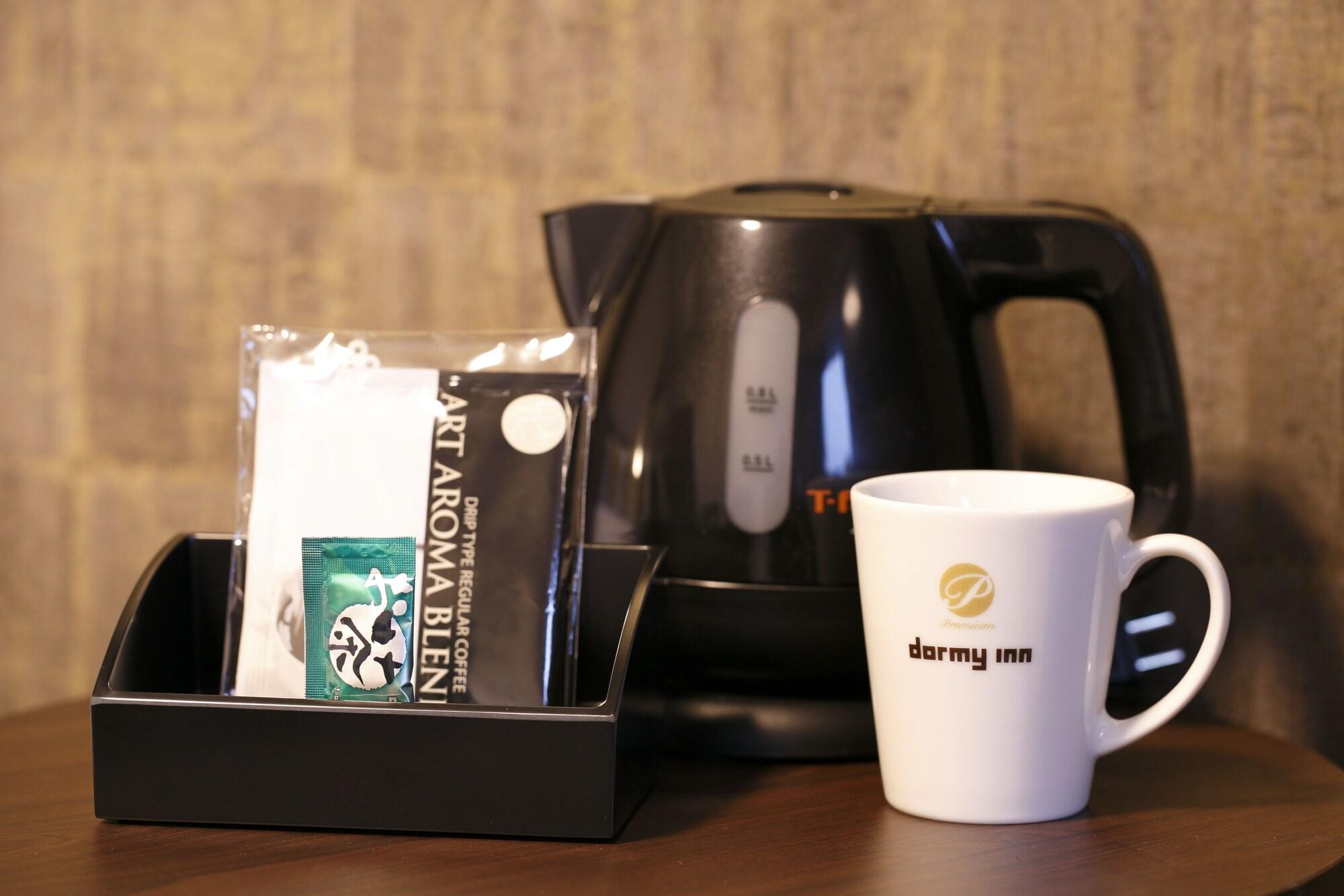 Dormy Inn Premium Namba Annex Natural Hot Spring Osaka Luaran gambar
