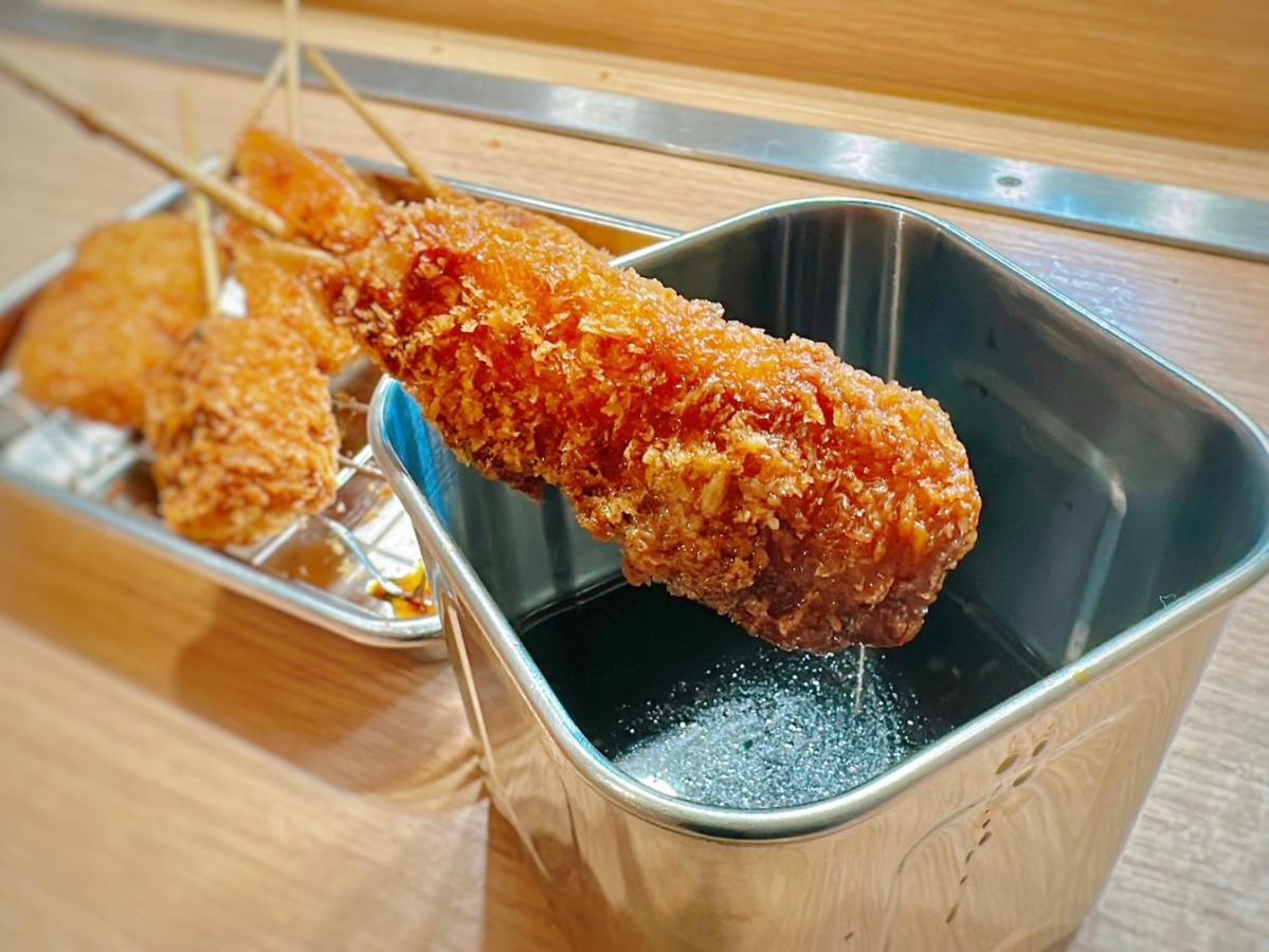 Dormy Inn Premium Namba Annex Natural Hot Spring Osaka Luaran gambar
