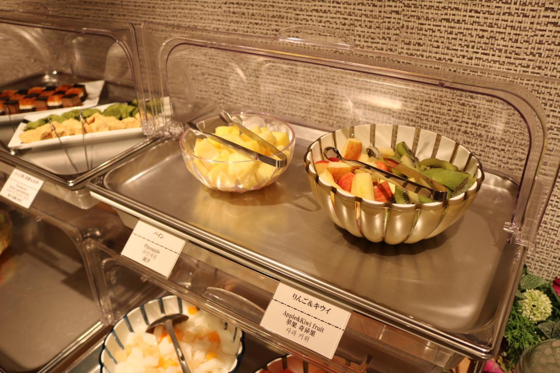 Dormy Inn Premium Namba Annex Natural Hot Spring Osaka Luaran gambar