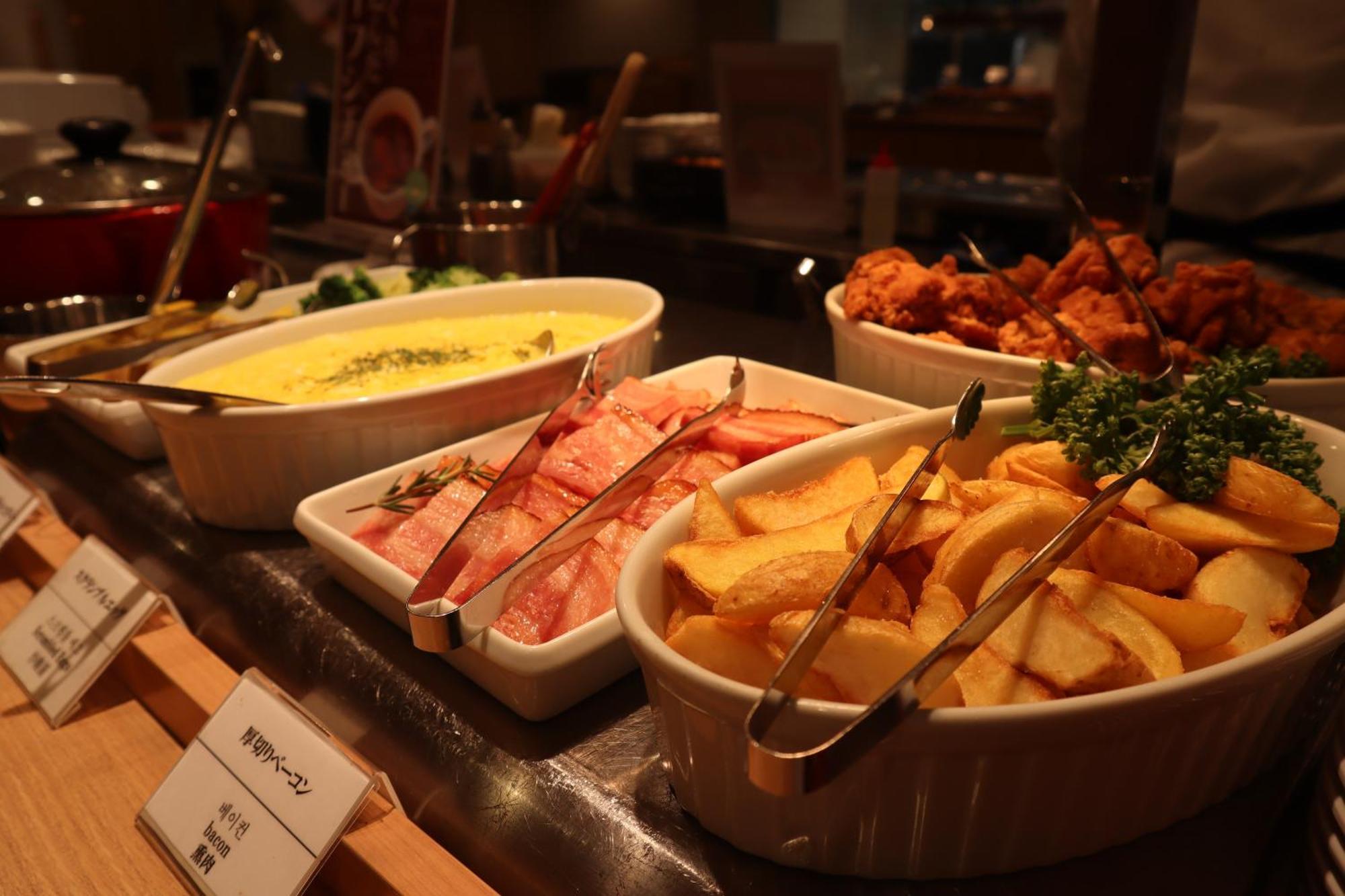 Dormy Inn Premium Namba Annex Natural Hot Spring Osaka Luaran gambar