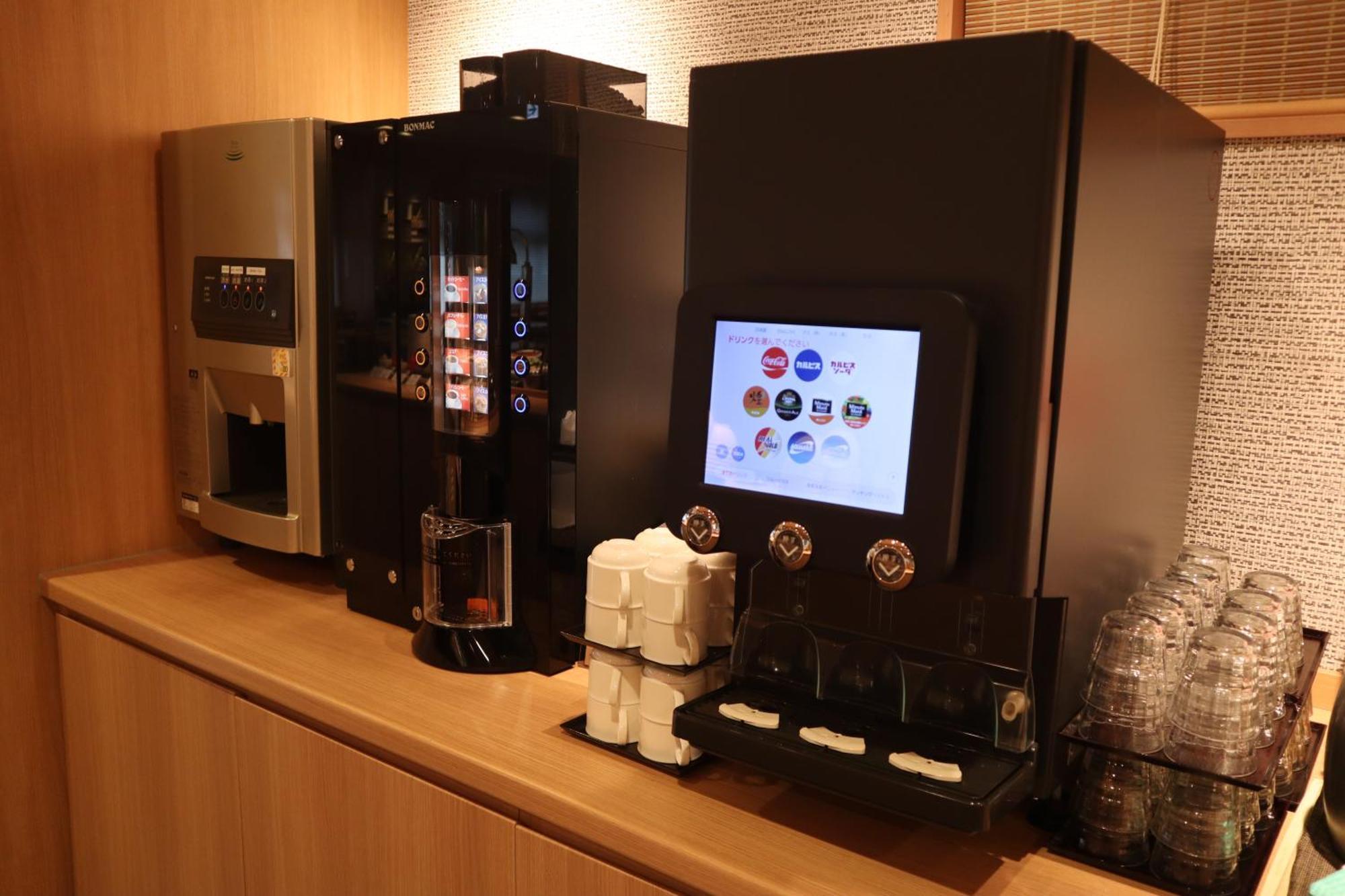 Dormy Inn Premium Namba Annex Natural Hot Spring Osaka Luaran gambar