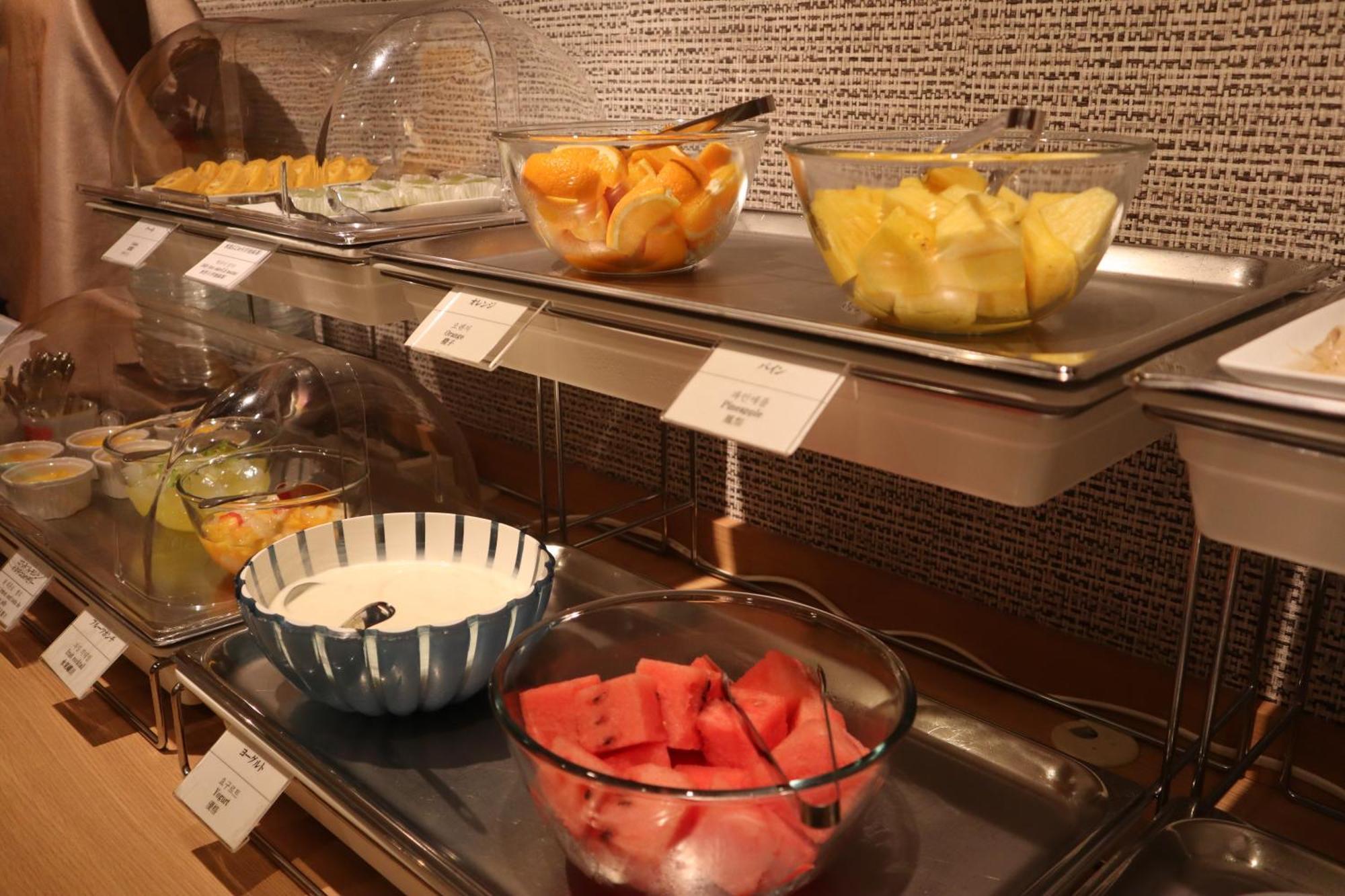 Dormy Inn Premium Namba Annex Natural Hot Spring Osaka Luaran gambar