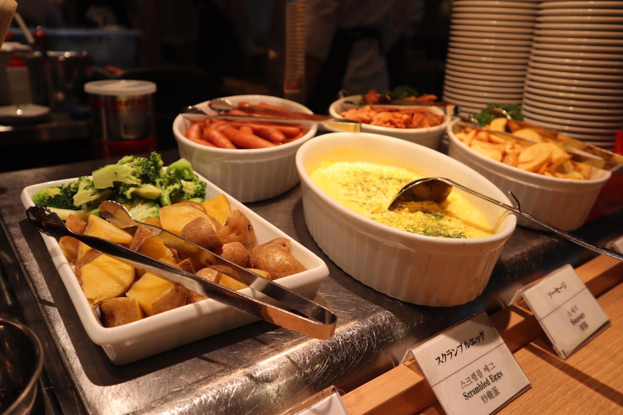 Dormy Inn Premium Namba Annex Natural Hot Spring Osaka Luaran gambar