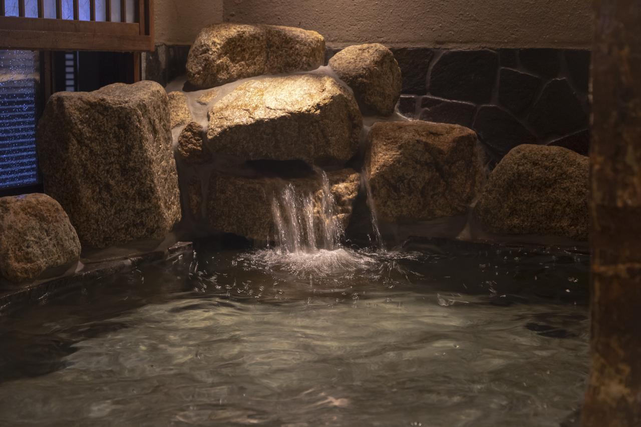 Dormy Inn Premium Namba Annex Natural Hot Spring Osaka Luaran gambar