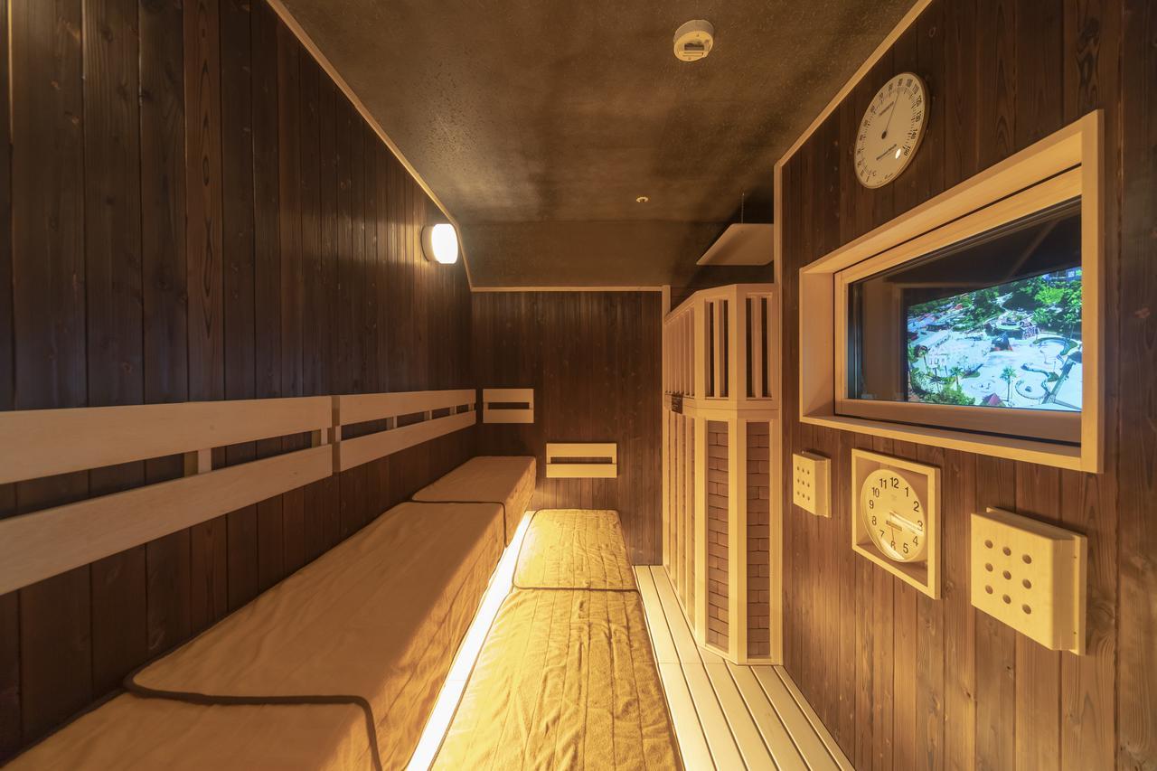 Dormy Inn Premium Namba Annex Natural Hot Spring Osaka Luaran gambar