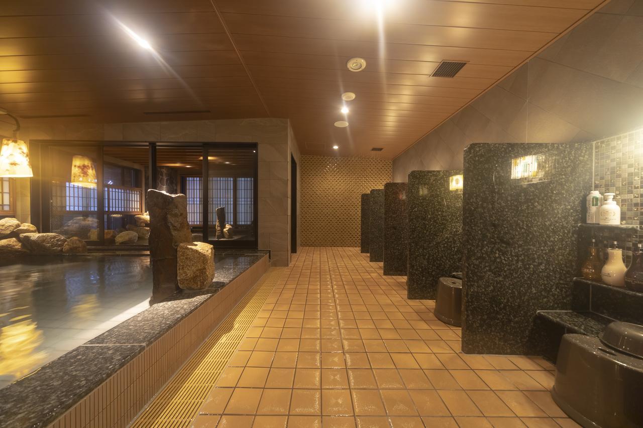 Dormy Inn Premium Namba Annex Natural Hot Spring Osaka Luaran gambar