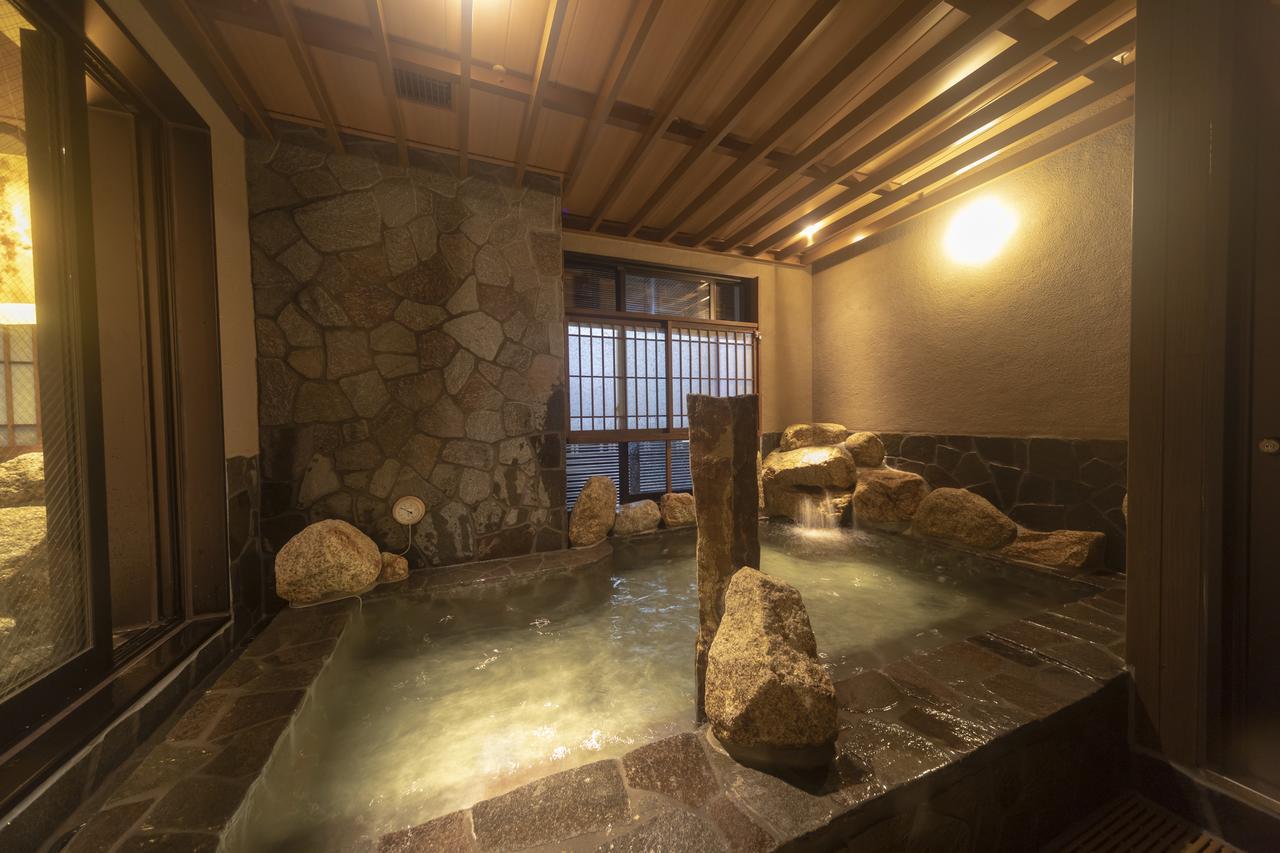 Dormy Inn Premium Namba Annex Natural Hot Spring Osaka Luaran gambar