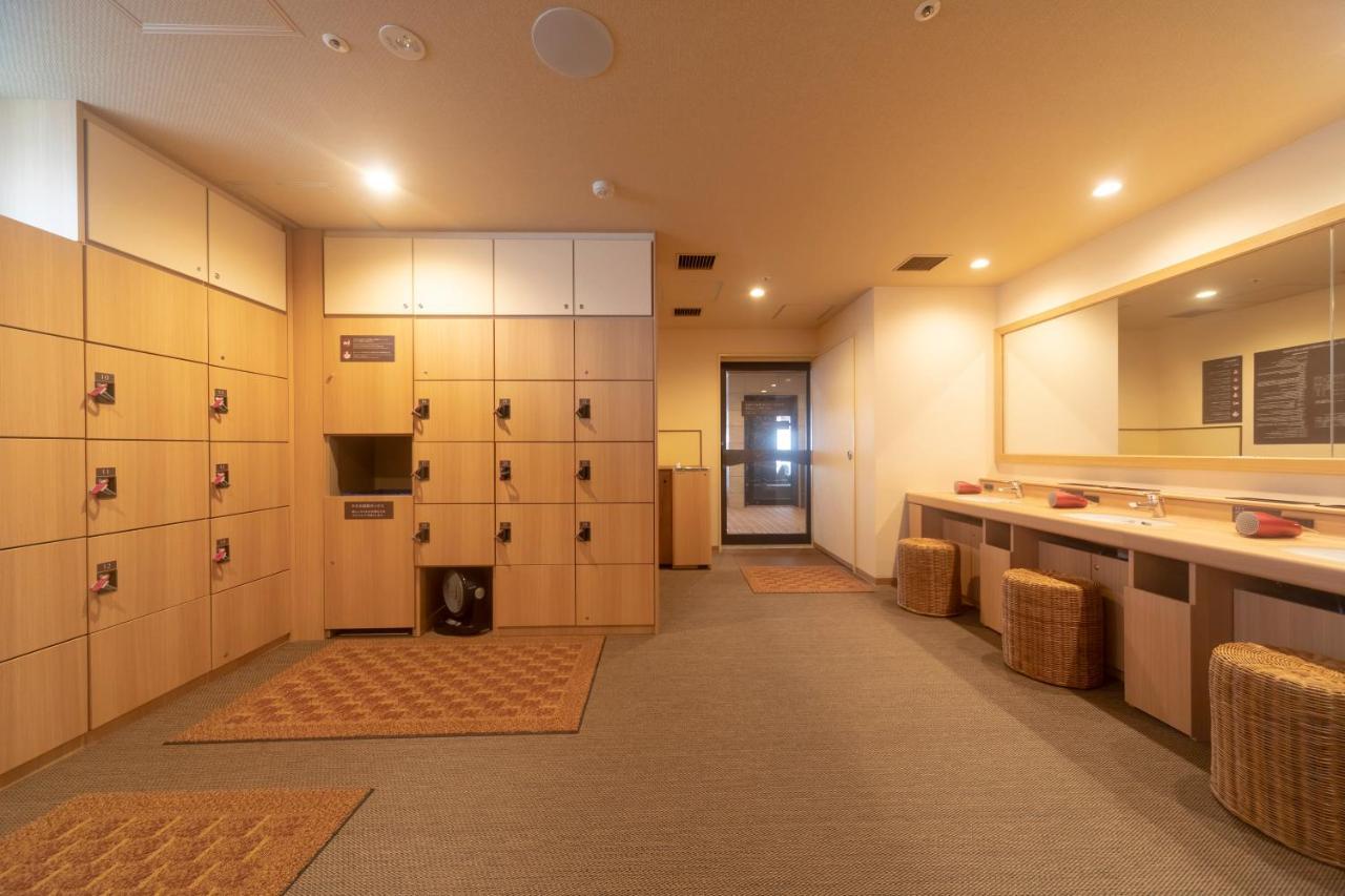 Dormy Inn Premium Namba Annex Natural Hot Spring Osaka Luaran gambar