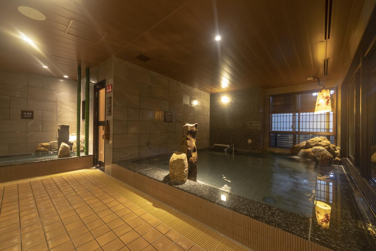 Dormy Inn Premium Namba Annex Natural Hot Spring Osaka Luaran gambar