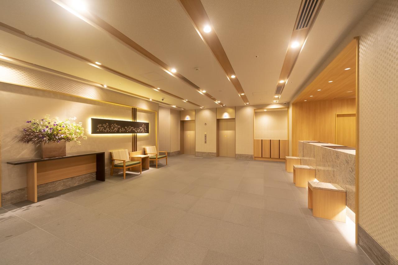 Dormy Inn Premium Namba Annex Natural Hot Spring Osaka Luaran gambar