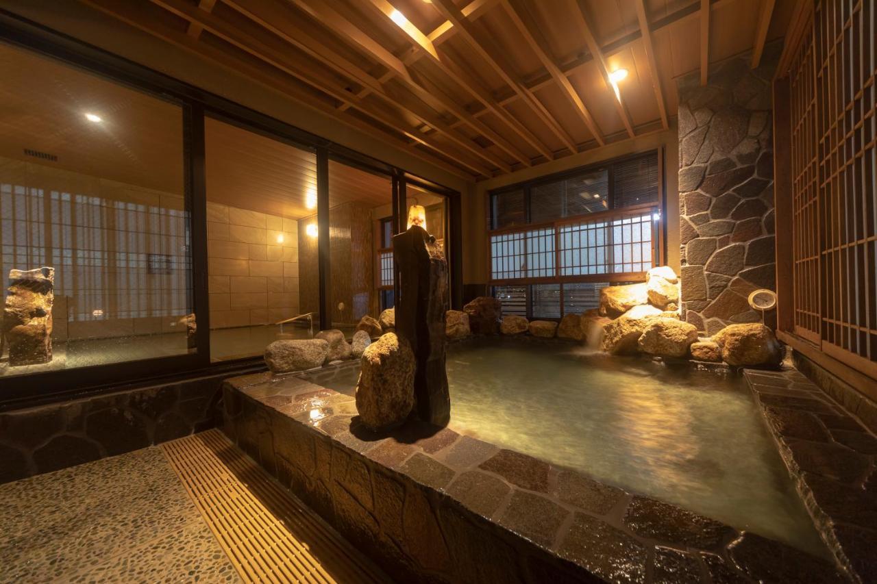 Dormy Inn Premium Namba Annex Natural Hot Spring Osaka Luaran gambar