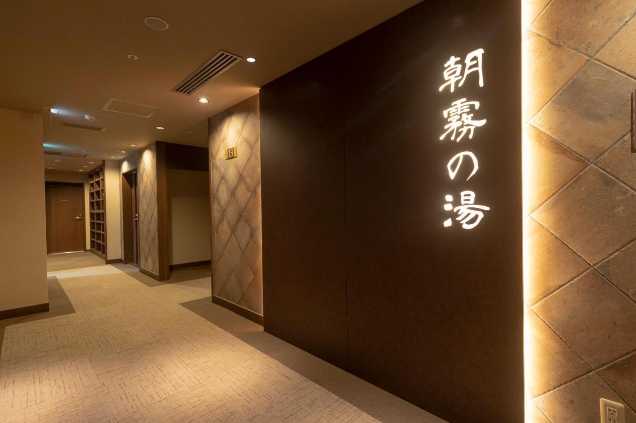 Dormy Inn Premium Namba Annex Natural Hot Spring Osaka Luaran gambar