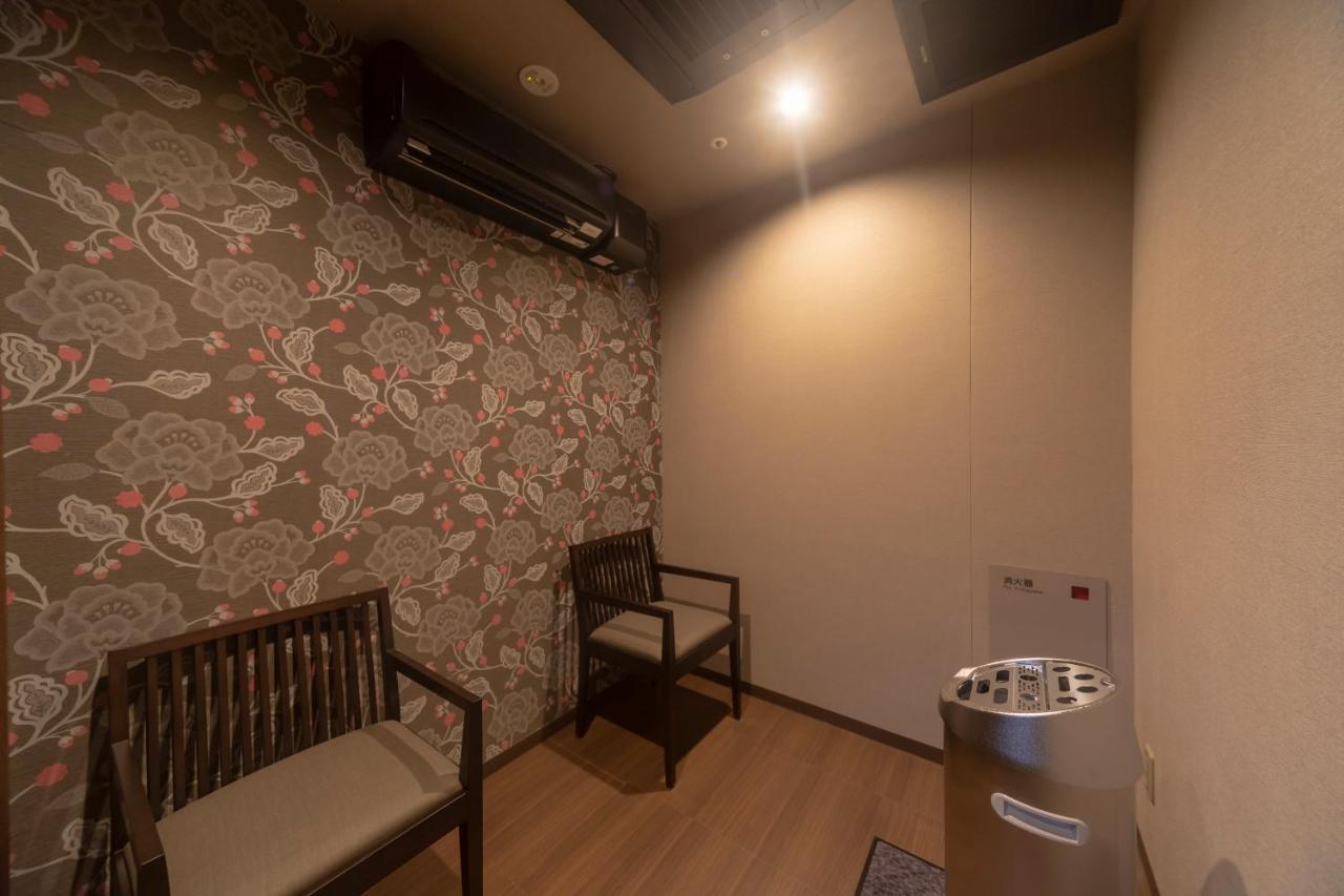 Dormy Inn Premium Namba Annex Natural Hot Spring Osaka Luaran gambar