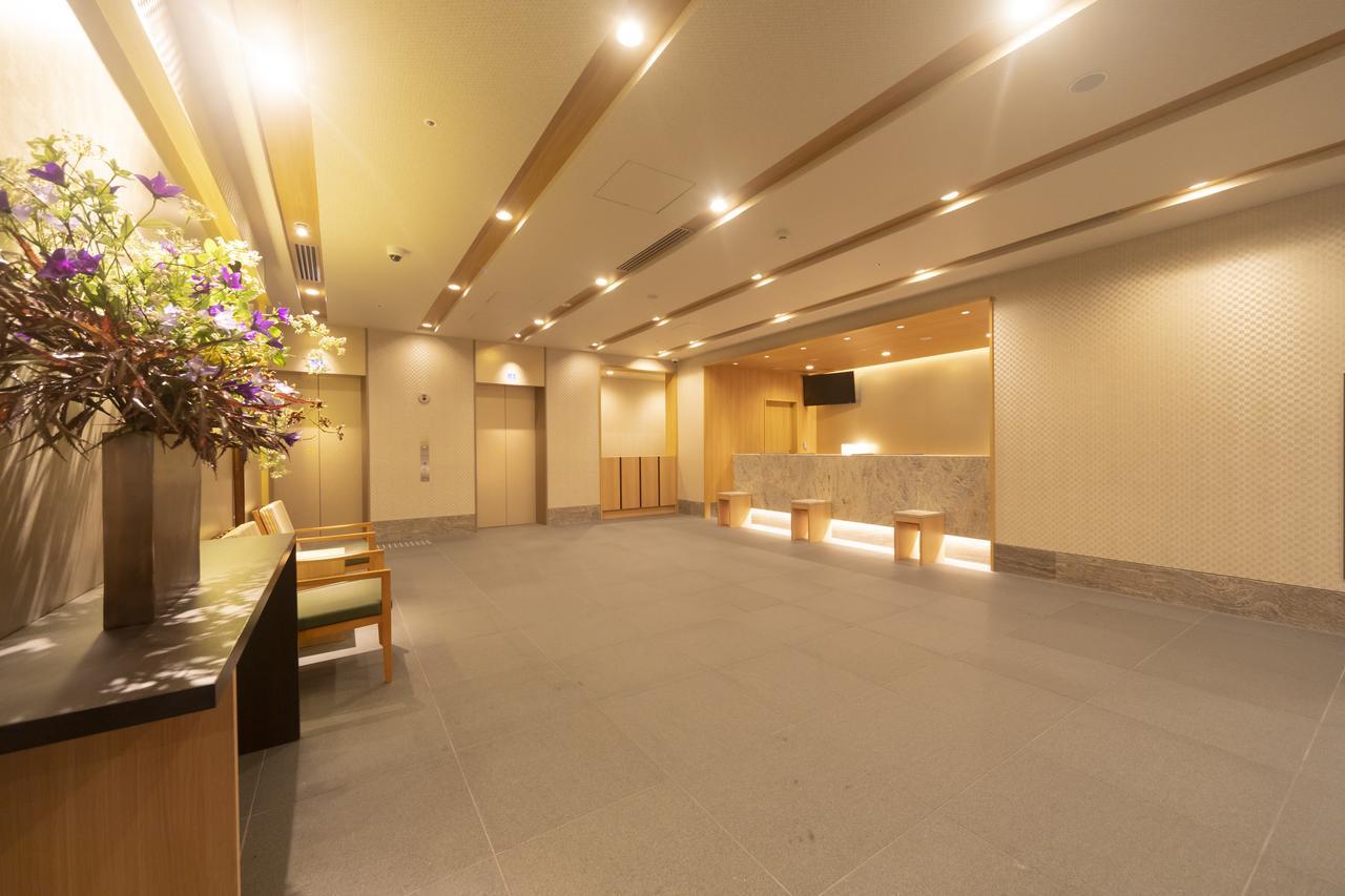 Dormy Inn Premium Namba Annex Natural Hot Spring Osaka Luaran gambar
