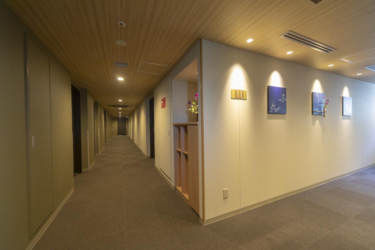 Dormy Inn Premium Namba Annex Natural Hot Spring Osaka Luaran gambar